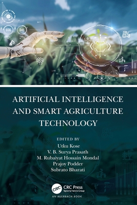 Artificial Intelligence and Smart Agriculture T... 1032289066 Book Cover