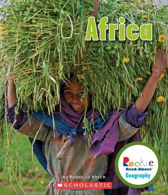 Africa 0531289753 Book Cover