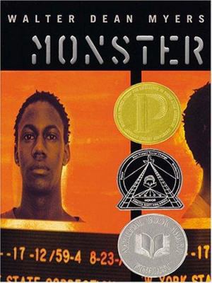 Monster [Large Print] 0786270934 Book Cover