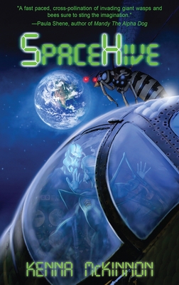 SpaceHive [Large Print] 4867515442 Book Cover
