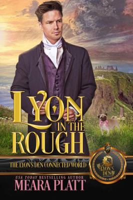 Paperback Lyon in the Rough Book