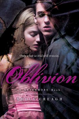 Oblivion: A Nevermore Book 144243628X Book Cover