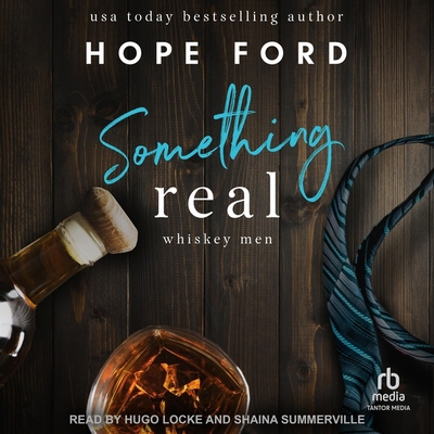 Something Real B0CW5CBWNN Book Cover