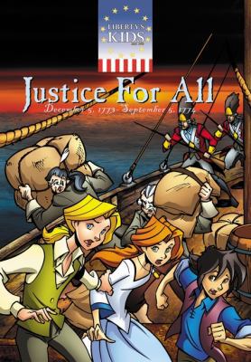 Justice for All: December 5, 1773-September 5, ... 044843248X Book Cover