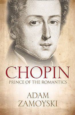 Chopin 0007341849 Book Cover