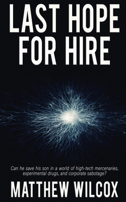 Last Hope for Hire 1509235590 Book Cover