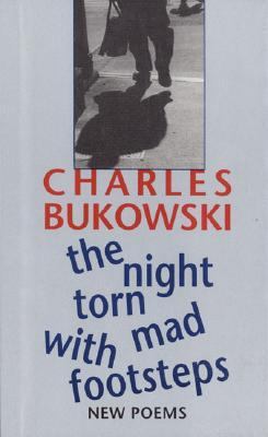 The Night Torn Mad With Footsteps 1574231669 Book Cover