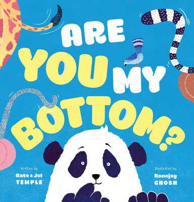 Are You My Bottom? 1760631647 Book Cover