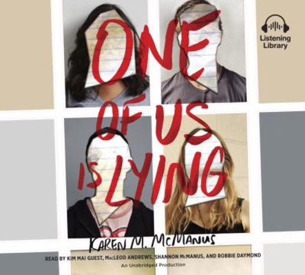One of Us Is Lying 1524756903 Book Cover