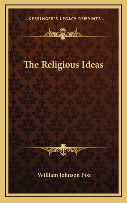 The Religious Ideas 1163401560 Book Cover