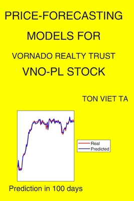 Price-Forecasting Models for Vornado Realty Tru... B08P616DDX Book Cover