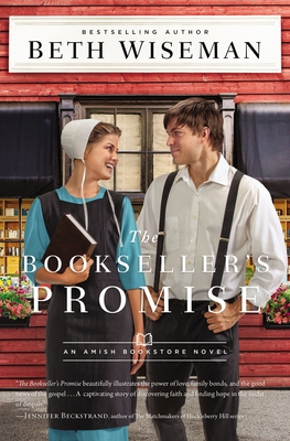 The Bookseller's Promise 0310365627 Book Cover