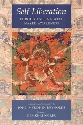 Self-Liberation Through Seeing with Naked Aware... B0062ZBHIQ Book Cover