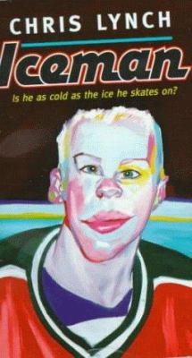 Iceman 0064471144 Book Cover