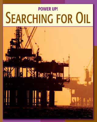 Seaching for Oil 1602790434 Book Cover