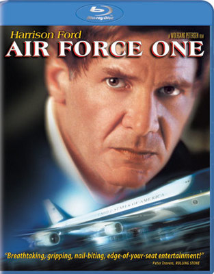 Air Force One B003YWSI1Y Book Cover