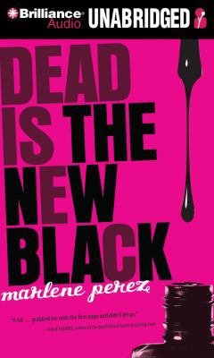 Dead Is the New Black 1469232022 Book Cover