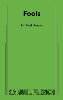Fools 0573608776 Book Cover