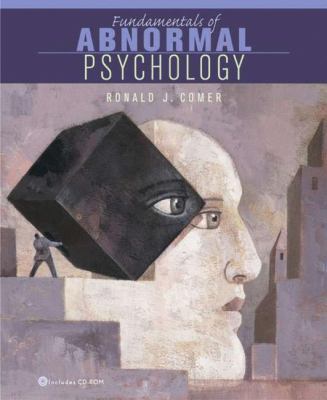 Fundamentals of Abnormal Psychology B01CMY8SH8 Book Cover
