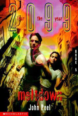 Meltdown 0439060346 Book Cover
