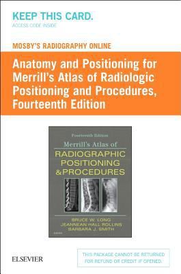 Mosby's Radiography Online: Anatomy and Positio... 0323640524 Book Cover