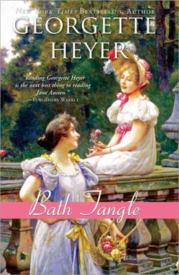 Bath Tangle 1402238797 Book Cover