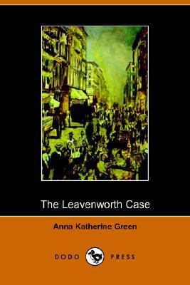 The Leavenworth Case 1406500151 Book Cover