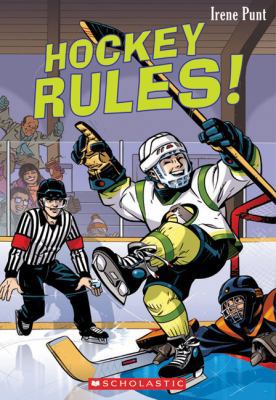 Hockey Rules! 0545997658 Book Cover
