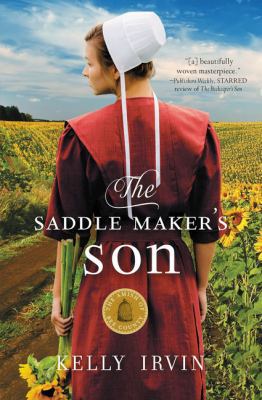 The Saddle Maker's Son 0785217118 Book Cover