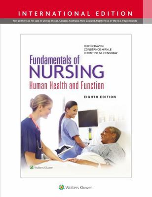 Fundamentals of Nursing: Human Health and Function B01NBXJW0C Book Cover