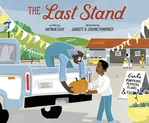 The Last Stand 0593480589 Book Cover