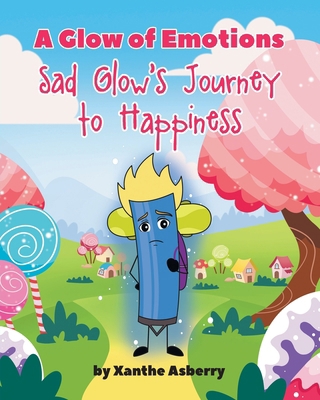 A Glow of Emotions: Sad Glow's Journey to Happi...            Book Cover