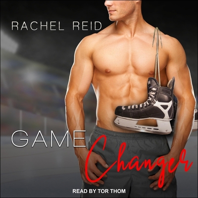 Game Changer Lib/E: A Gay Hockey Romance B08ZBCNVQ2 Book Cover