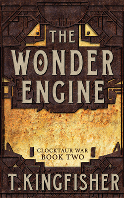 The Wonder Engine 1721339655 Book Cover