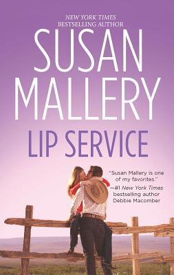 Lip Service 0373773722 Book Cover