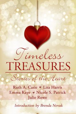 Timeless Treasures: Stories of the Heart 0991052056 Book Cover