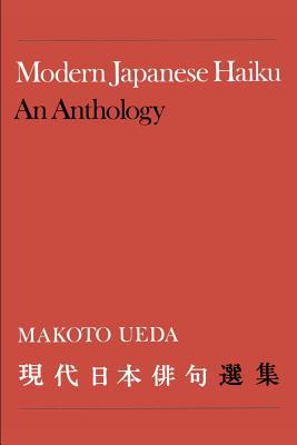 Modern Japanese Haiku: An Anthology 0802062458 Book Cover