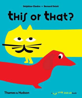 This or That? 0500650934 Book Cover