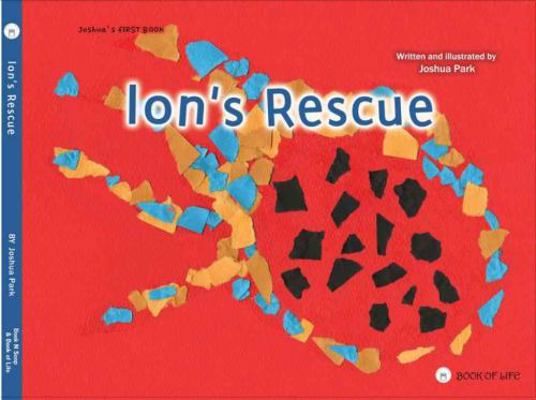 Hardcover Ion's Rescue from Demon Fortress Book