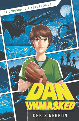 Dan Unmasked 0062943057 Book Cover
