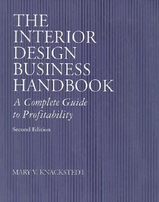 The Interior Design Business Handbook 047128484X Book Cover