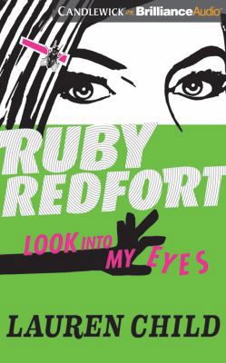 Ruby Redfort Look Into My Eyes 1978619588 Book Cover