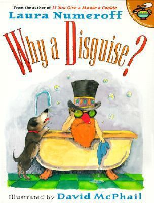 Why a Disguise? 061316038X Book Cover