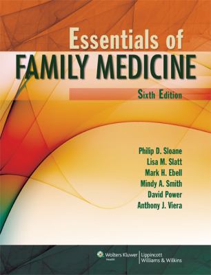 Essentials of Family Medicine B01N9L557Q Book Cover