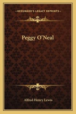 Peggy O'Neal 1163304956 Book Cover