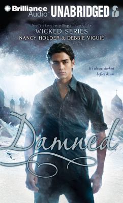 Damned 1455824011 Book Cover