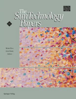 The Sun Technology Papers 0387971459 Book Cover