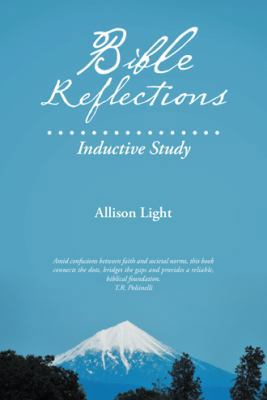 Bible Reflections: Inductive Study 1512761540 Book Cover