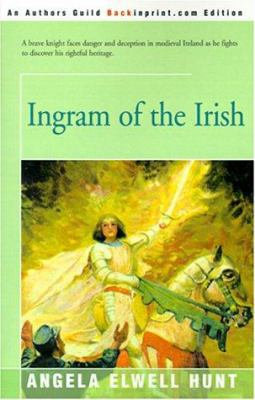 Ingram of the Irish 059514330X Book Cover