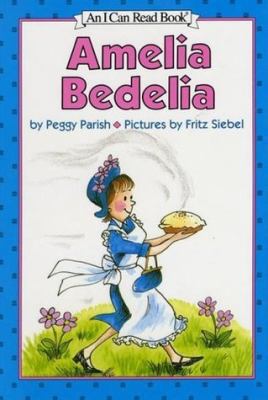 Amelia Bedelia 0590090690 Book Cover
